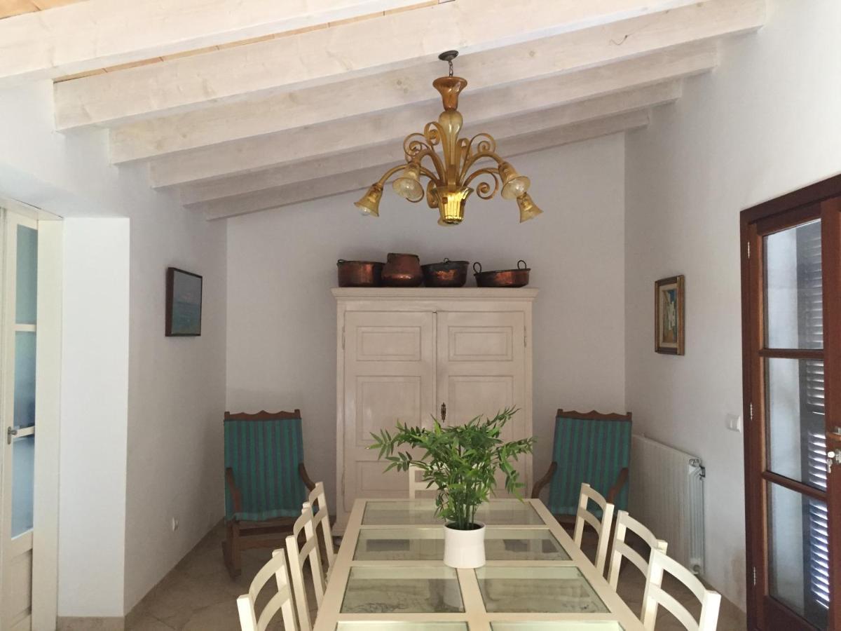 Villa Catala Colonia de Sant Pere Exteriör bild