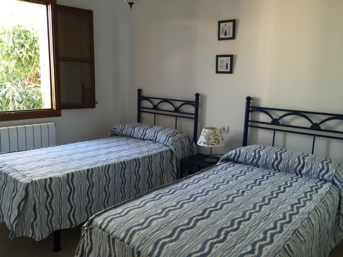 Villa Catala Colonia de Sant Pere Exteriör bild