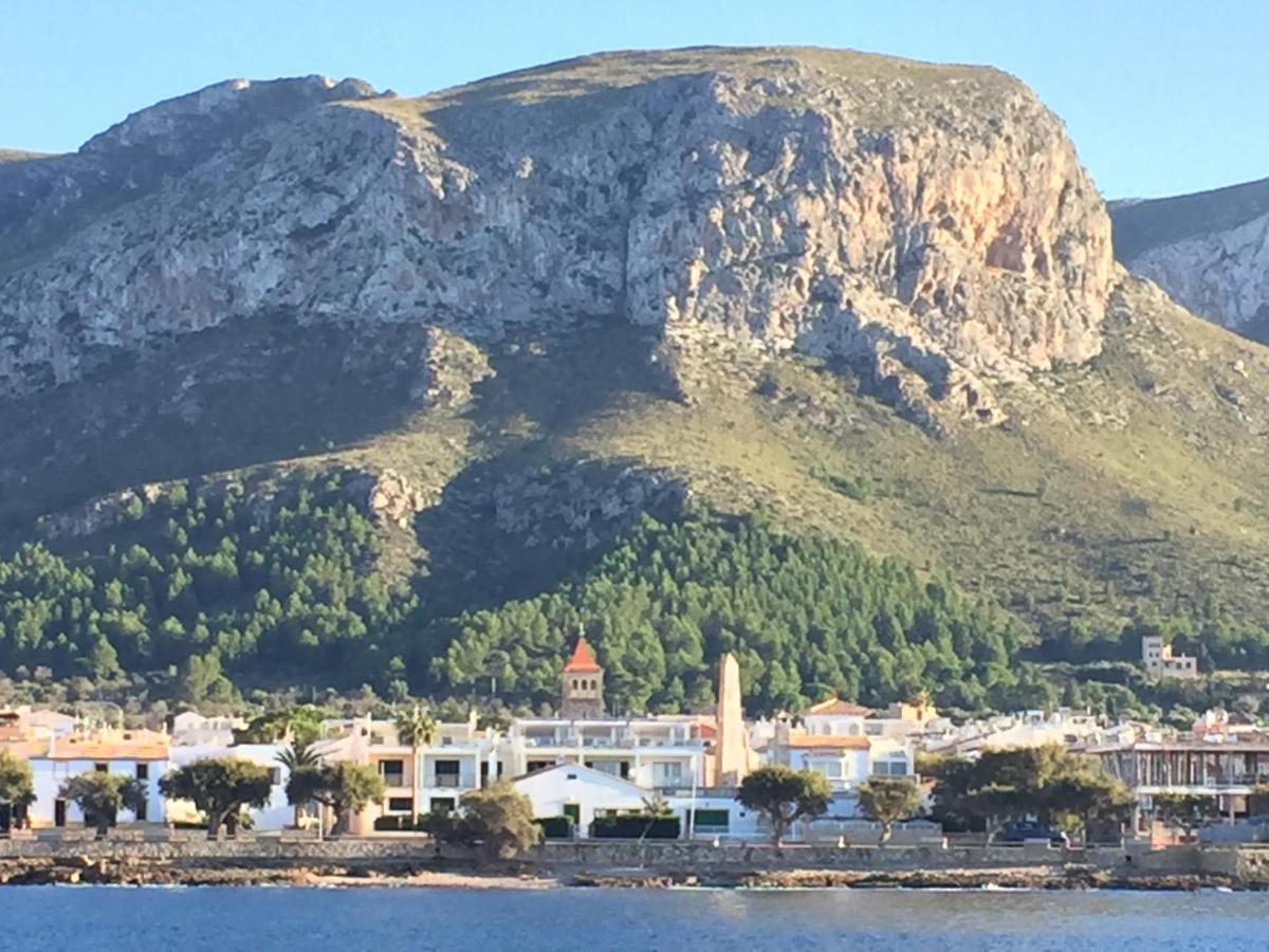 Villa Catala Colonia de Sant Pere Exteriör bild