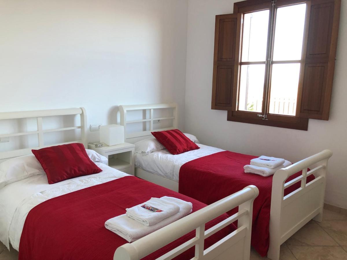 Villa Catala Colonia de Sant Pere Exteriör bild