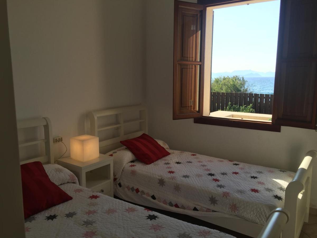 Villa Catala Colonia de Sant Pere Exteriör bild