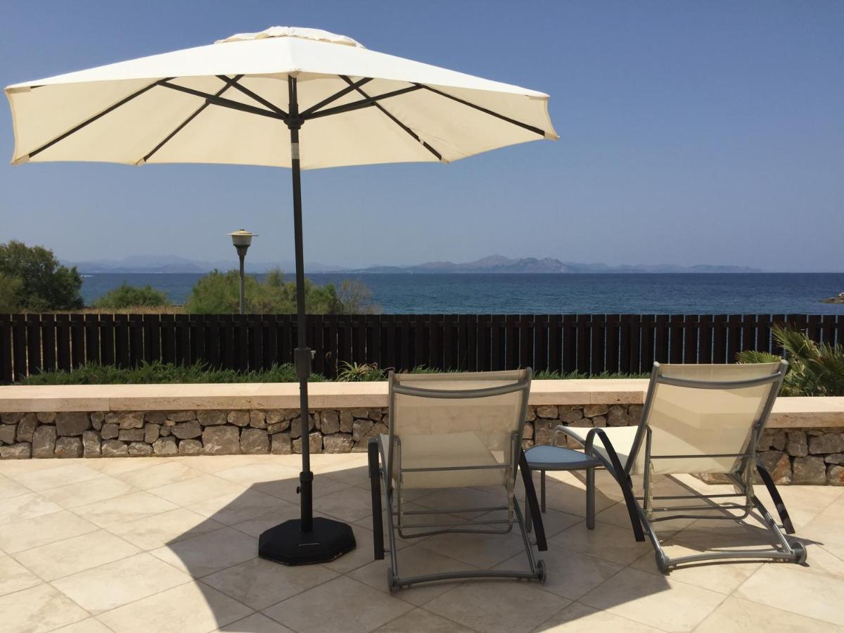 Villa Catala Colonia de Sant Pere Exteriör bild